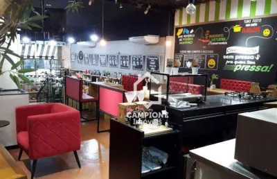 Salão para alugar, 300 m² por r$ 14.352,00/mês - santana - são paulo/sp