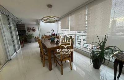 Apartamento à venda, 187 m² por r$ 3.110.000,00 - vila leopoldina - são paulo/sp