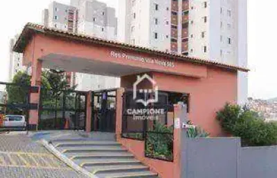 Apartamento à venda, 48 m² por r$ 260.000,00 - vila nova cachoeirinha - são paulo/sp