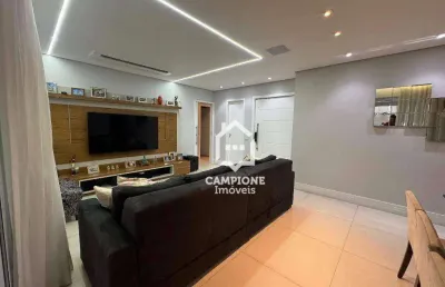 Apartamento à venda, 187 m² por r$ 3.110.000,00 - vila leopoldina - são paulo/sp