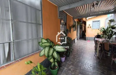 Casa à venda, 134 m² por r$ 750.000,00 - casa verde alta - são paulo/sp