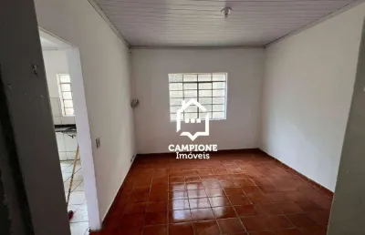 Casa com 1 dormitório para alugar, 45 m² por r$ 1.158,20/mês - casa verde alta - são paulo/sp