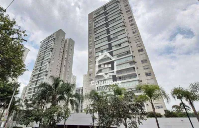 Apartamento com 3 dormitórios à venda, 134 m² por r$ 1.650.000,00 - vila anastácio - são paulo/sp