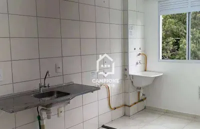 Apartamento à venda, 45 m² por r$ 210.000,00 - parada de taipas - são paulo/sp
