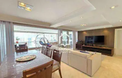 Apartamento à venda, 142 m² por r$ 2.200.000,00 - vila leopoldina - são paulo/sp
