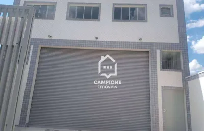 Galpão para alugar, 500 m² por r$ 23.000,00/mês - limão - são paulo/sp