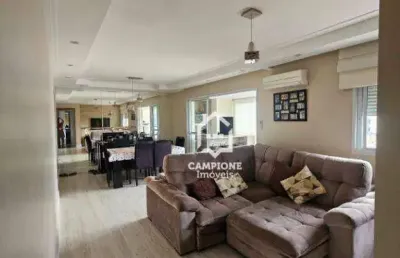 Lindo apartamento com 2 dormitórios à venda, 89 m² por r$ 900.000 - imirim - são paulo/sp