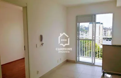 Apartamento 1 dormitório moderno com vista incrível na braz leme – próximo aos metrôs santana e barra funda!