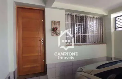Casa com 2 quartos à venda no Limão, São Paulo 