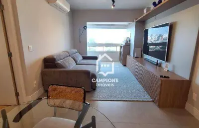 Apartamento à venda, 87 m² por r$ 1.290.000,00 - vila romana - são paulo/sp
