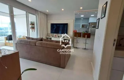 Apartamento à venda, 69 m² por r$ 1.050.000,00 - vila anastácio - são paulo/sp