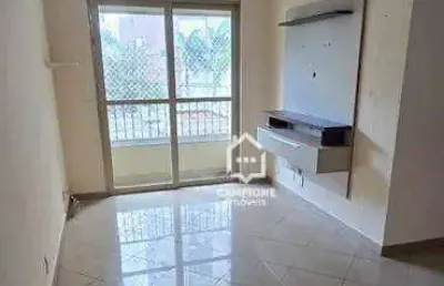 Excelente apartamento para alugar, 64 m² por r$ 3.550/mês - mandaqui - são paulo/sp
