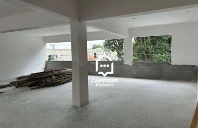 Salão para alugar, 170 m² por r$ 9.000,00/mês - casa verde alta - são paulo/sp