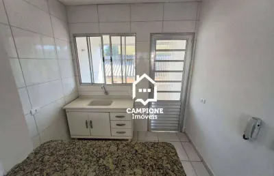 Casa com 1 dormitório para alugar, 34 m² por r$ 1.254,20/mês - casa verde alta - são paulo/sp