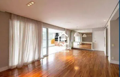 Apartamento com 3 dormitórios à venda, 142 m² por r$ 2.200.000,00 - vila leopoldina - são paulo/sp