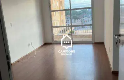 Apartamento com 2 dormitórios à venda, 55 m² por r$ 300.000,00 - imirim - são paulo/sp