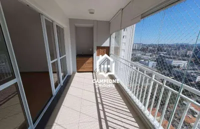 Apartamento com 4 dormitórios para alugar, 100 m² por r$ 6.711,07/mês - barra funda - são paulo/sp