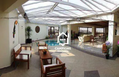 Apartamento, 260 m² - venda por r$ 1.500.000,00 ou aluguel por r$ 11.300,00/mês - casa verde - são paulo/sp