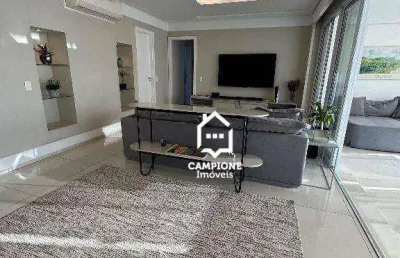 Apartamento com 3 dormitórios à venda, 142 m² por r$ 2.340.000,00 - vila leopoldina - são paulo/sp