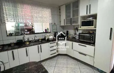 Casa com 3 dormitórios à venda, 171 m² por r$ 550.000,00 - freguesia do ó - são paulo/sp