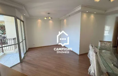 Apartamento com 3 dormitórios à venda, 74 m² por r$ 595.000,00 - santa teresinha - são paulo/sp