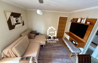 Apartamento à venda, 68 m² por r$ 550.000,00 - imirim - são paulo/sp