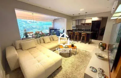 Apartamento à venda, 105 m² por r$ 1.745.000,00 - vila anastácio - são paulo/sp