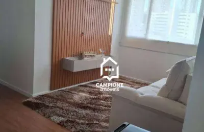 Apartamento com 2 dormitórios à venda, 70 m² por r$ 535.000,00 - santana - são paulo/sp