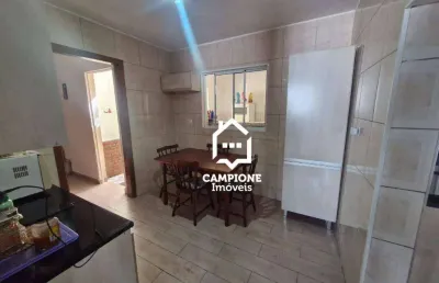 Casa com 4 dormitórios à venda, 100 m² por r$ 650.000 - casa verde alta- são paulo/sp