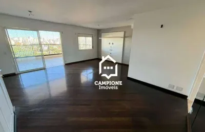 Apartamento com 3 dormitórios à venda, 149 m² por r$ 1.850.000 - vila leopoldina - verana