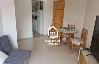 Apartamento, 55 m² - venda por r$ 349.900,00 ou aluguel por r$ 2.990,00/mês - freguesia do ó - são paulo/sp