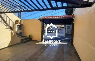 Casa com 2 dormitórios à venda, 107 m² por r$ 690.000,00 - tucuruvi - são paulo/sp