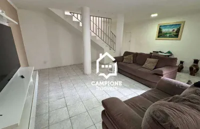 Sobrado com 3 dormitórios à venda, 154 m² por r$ 650.000,00 - jardim japão - são paulo/sp