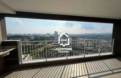 Apartamento com 3 dormitórios à venda, 91 m² por r$ 1.270.000 - vila anastácio - caminhos da lapa reserva