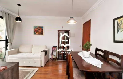 Apartamento, 49m² com 2 quartos à venda no mandaqui