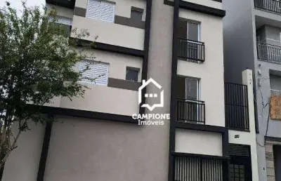 Apartamento com 1 dormitório à venda, 25 m² por r$ 199.900 - tucuruvi - são paulo/sp