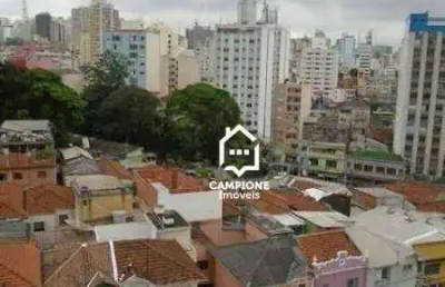 Apartamento com 1 dormitório à venda, 38 m² por r$ 295.000,00 - bela vista - são paulo/sp