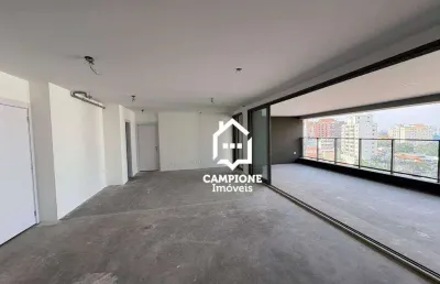 Apartamento com 3 dormitórios à venda, 232 m² por r$ 5.000.000,00 - alto de pinheiros - são paulo/sp