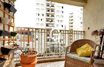 Apartamento à venda, 60 m² por r$ 849.000,00 - perdizes - são paulo/sp
