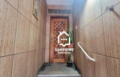Apartamento com 1 dormitório para alugar, 120 m² por r$ 3.500,00/mês - perdizes - são paulo/sp
