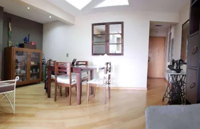 Apartamento com 3 dormitórios à venda, 94 m² por r$ 1.130.000,00 - vila ipojuca - são paulo/sp