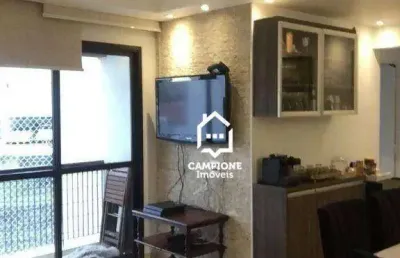 Apartamento com 3 dormitórios à venda, 68 m² por r$ 510.000,00 - horto florestal - são paulo/sp