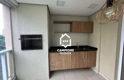 Apartamento com 3 dormitórios à venda, 142 m² por r$ 2.300.000 - vila leopoldina - são paulo/sp