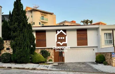 Sobrado com 4 dormitórios à venda, 302 m² por r$ 1.800.000,00 - jardim frança - são paulo/sp