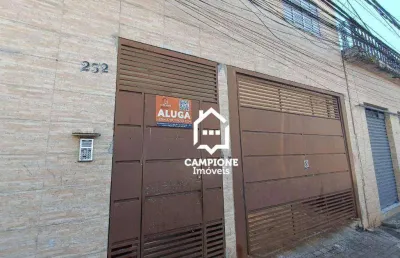 Casa com 1 dormitório para alugar, 35 m² por r$ 946,47/mês - casa verde alta - são paulo/sp