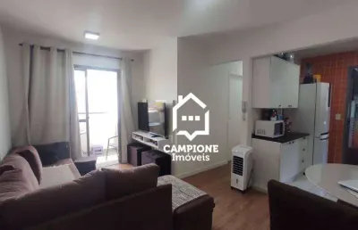 Apartamento, 52m² com 2 quartos à venda na casa verde