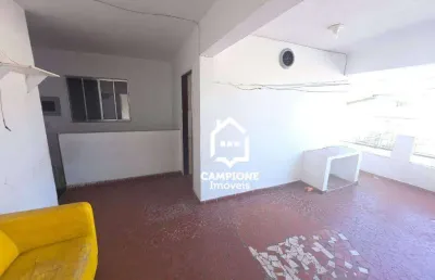 Casa com 3 dormitórios para alugar, 120 m² por r$ 2.900,00/mês - casa verde alta - são paulo/sp