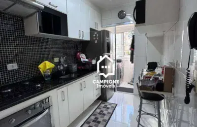 Apartamento com 2 dormitórios à venda, 55 m² por r$ 389.000,00 - santana - são paulo/sp
