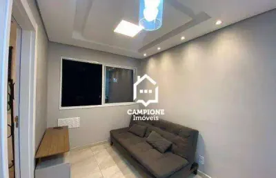 Apartamento, 35m² com 2 quartos para alugar na barra funda