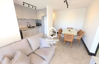 Apartamento com 3 dormitórios para alugar, 67 m² por r$ 6.400,00/mês - vila anastácio - são paulo/sp